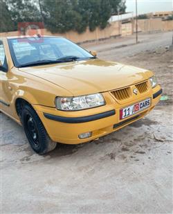 إيران خودرو سمند